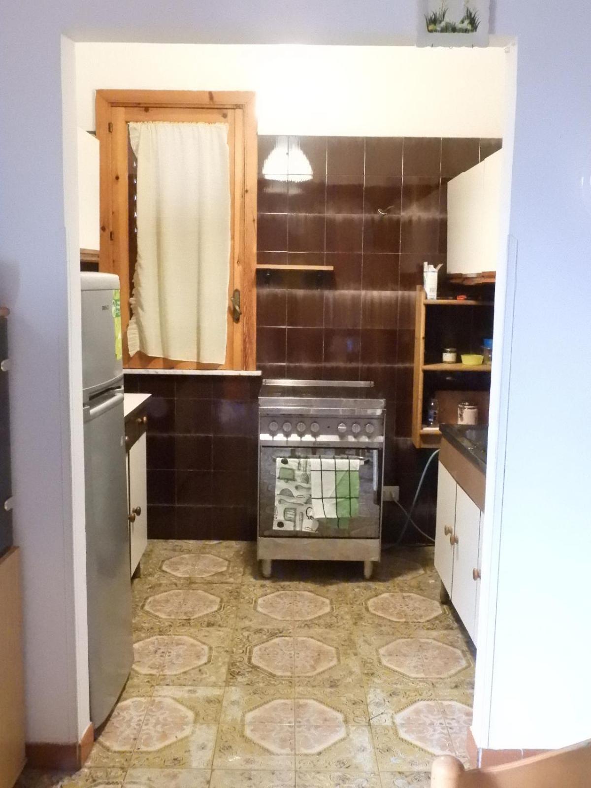 ドンナルカタ House Milu Donnalucataヴィラ エクステリア 写真